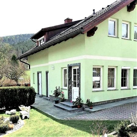 Ferienhaus Familie Lagler Glodnitz Exteriér fotografie