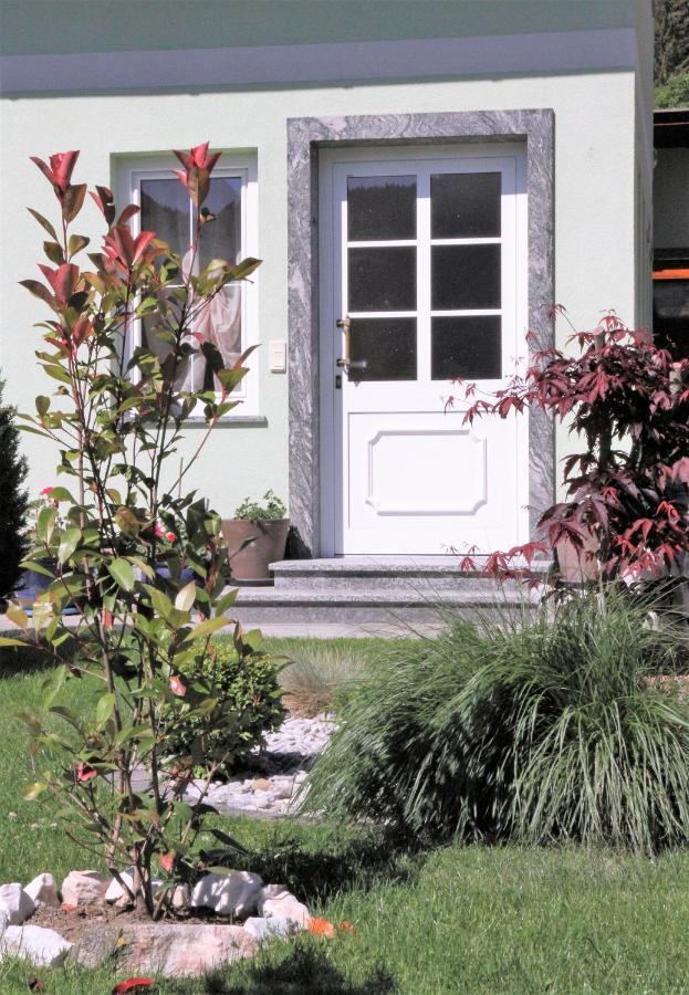 Ferienhaus Familie Lagler Glodnitz Exteriér fotografie