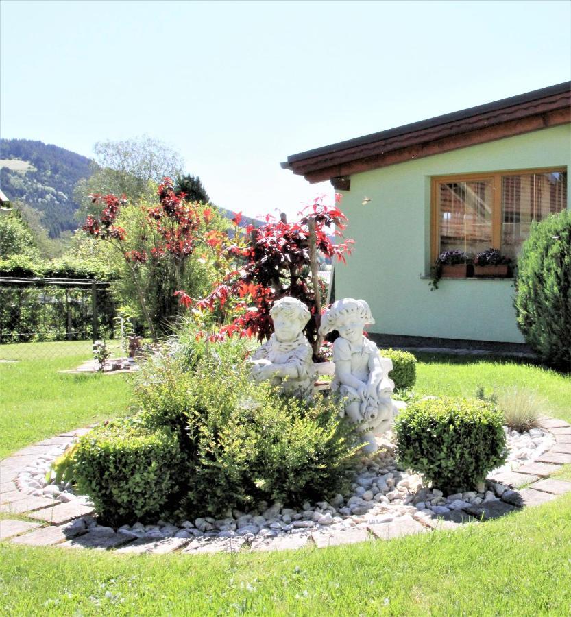 Ferienhaus Familie Lagler Glodnitz Exteriér fotografie
