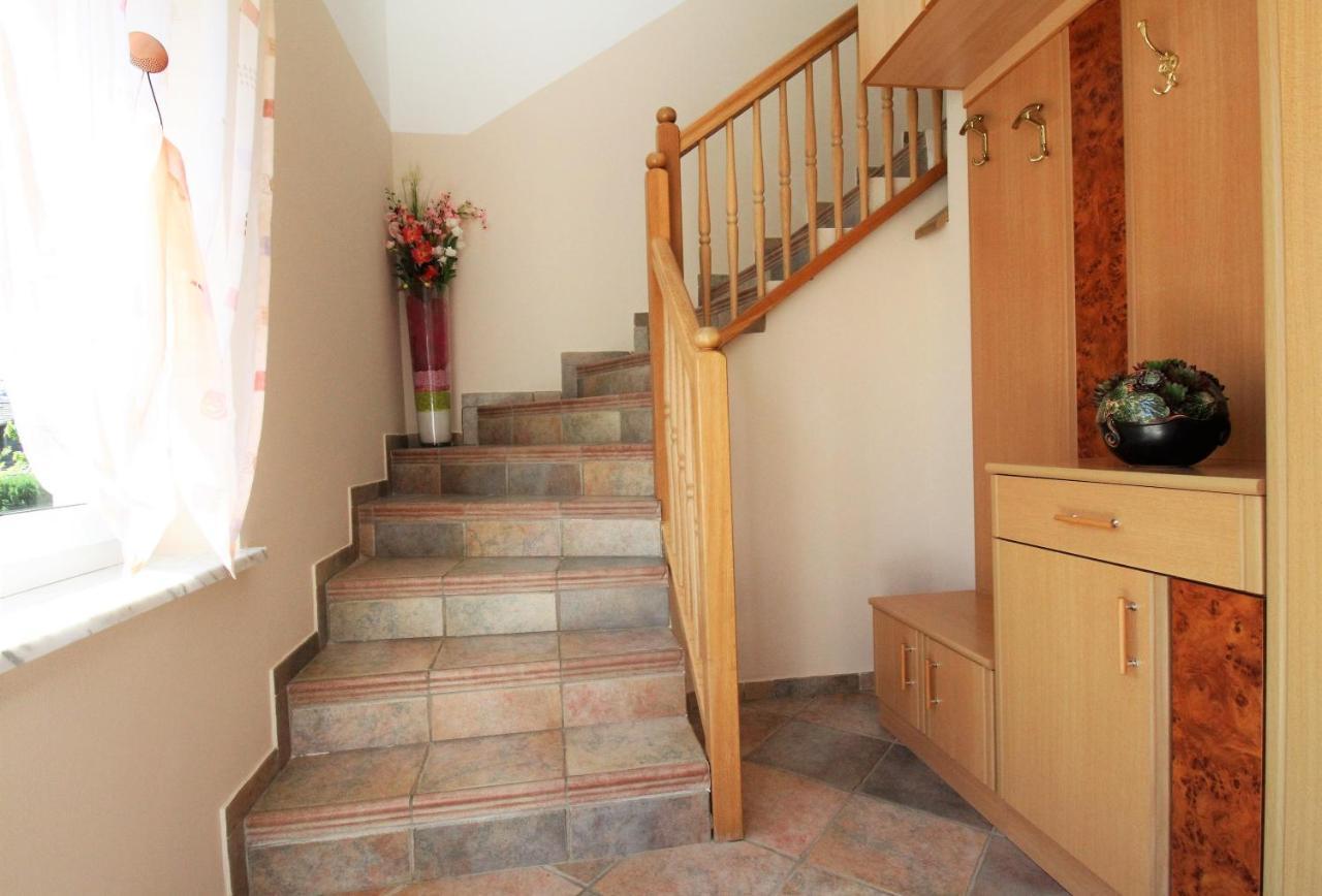 Ferienhaus Familie Lagler Glodnitz Exteriér fotografie