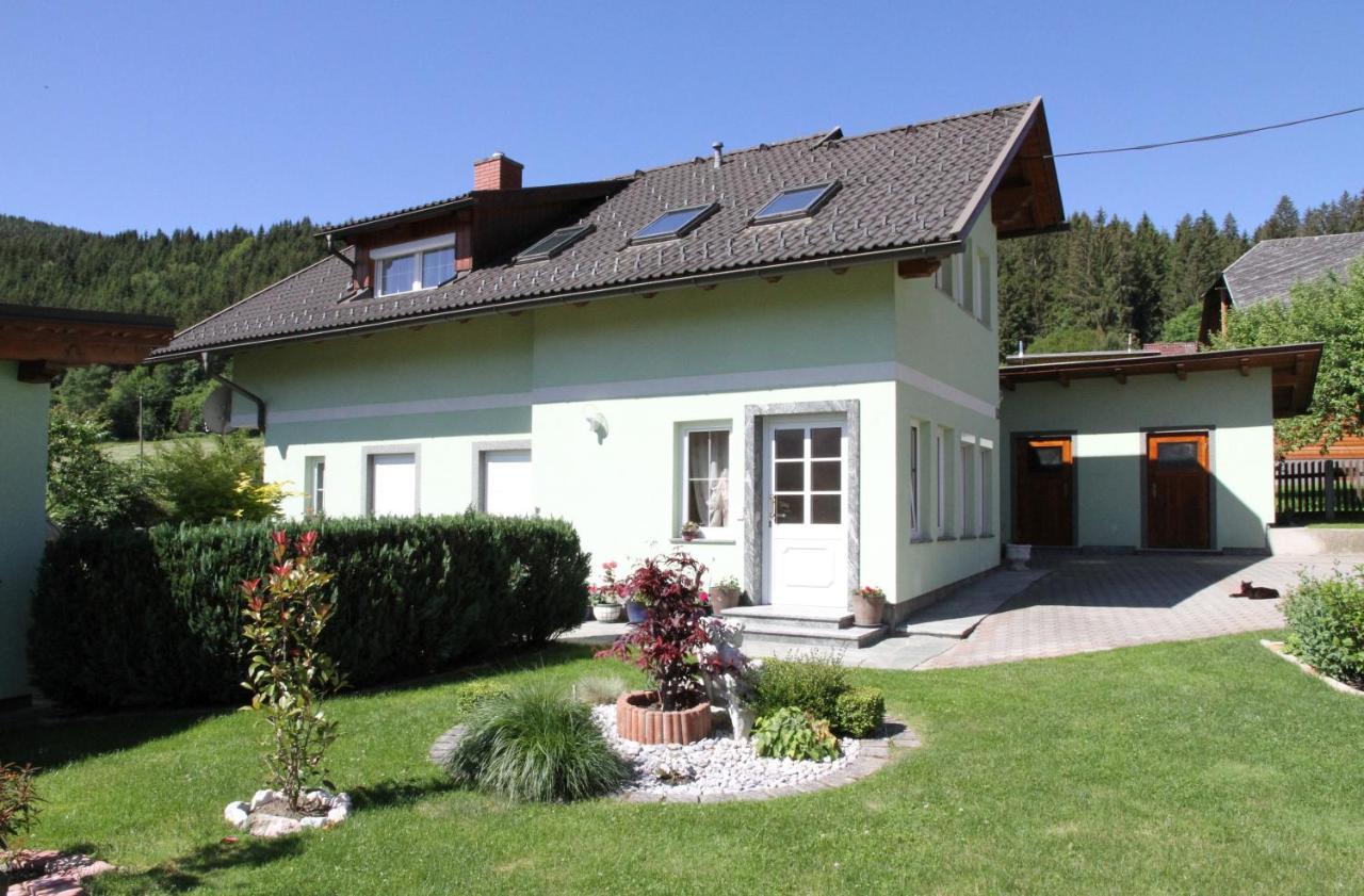Ferienhaus Familie Lagler Glodnitz Exteriér fotografie