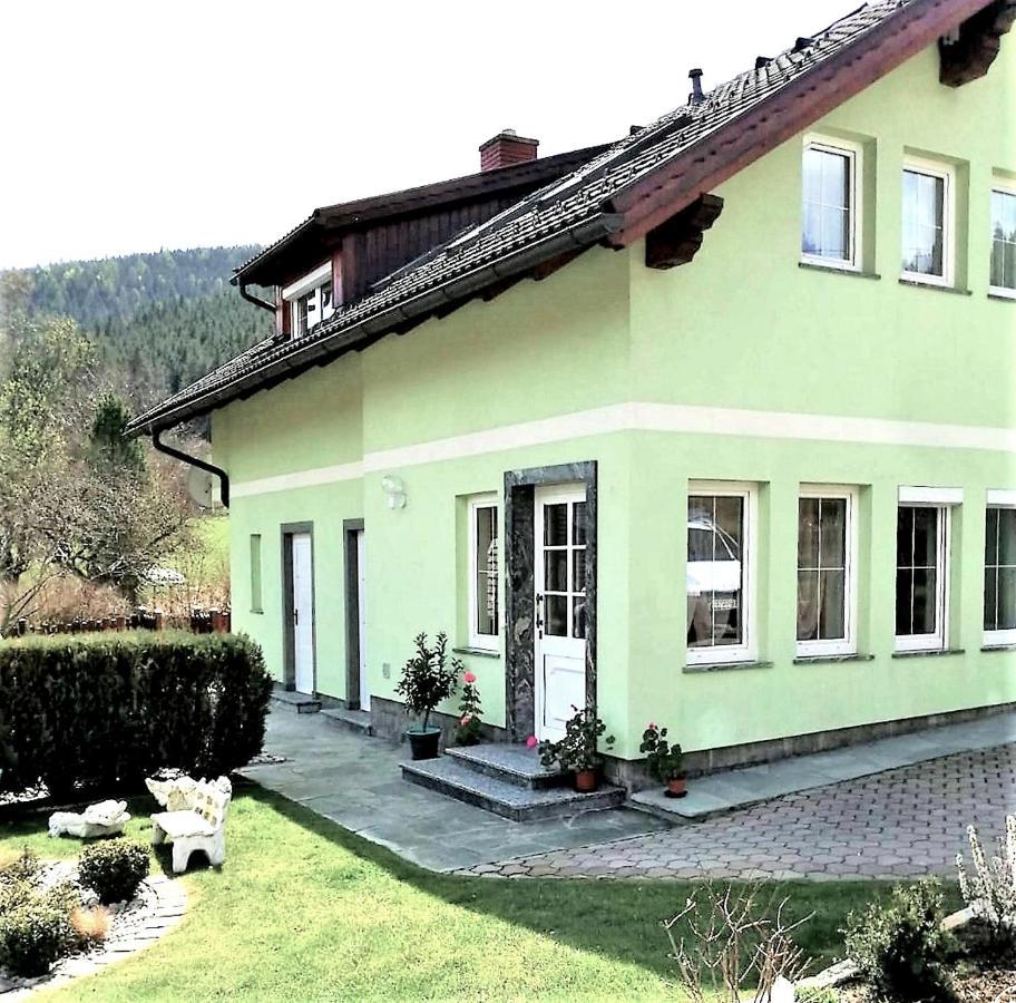 Ferienhaus Familie Lagler Glodnitz Exteriér fotografie