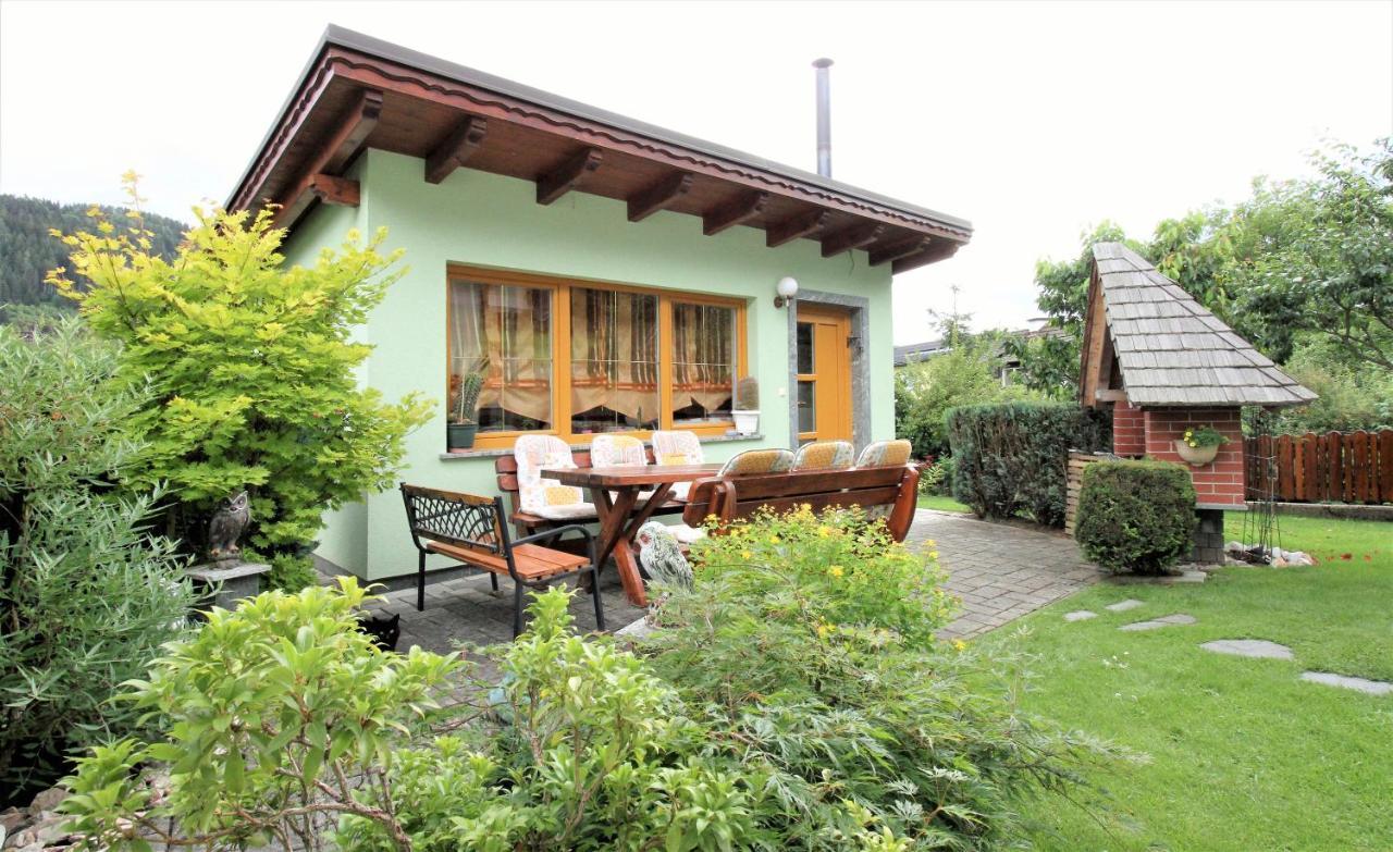 Ferienhaus Familie Lagler Glodnitz Exteriér fotografie