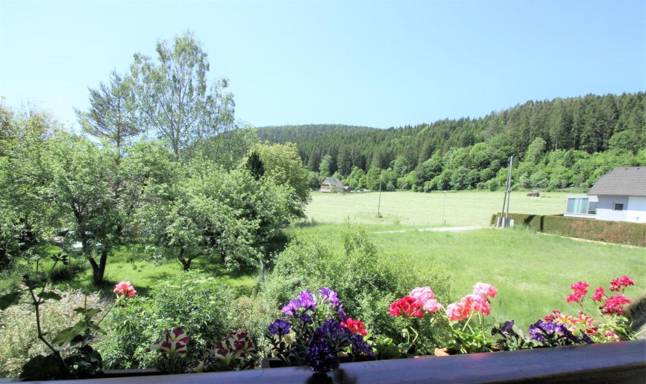 Ferienhaus Familie Lagler Glodnitz Exteriér fotografie