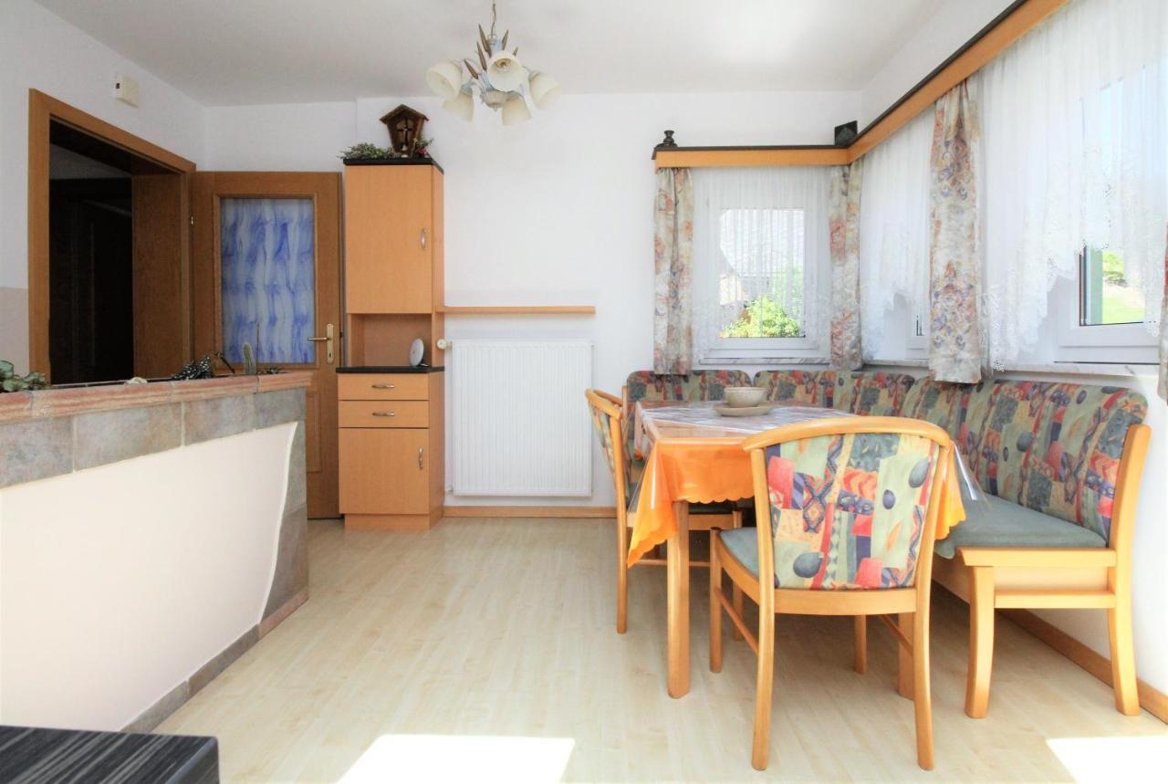 Ferienhaus Familie Lagler Glodnitz Exteriér fotografie
