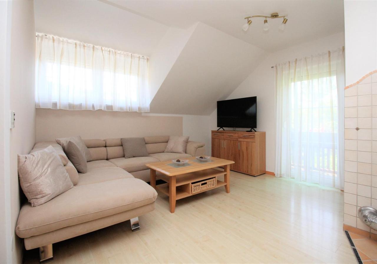 Ferienhaus Familie Lagler Glodnitz Exteriér fotografie