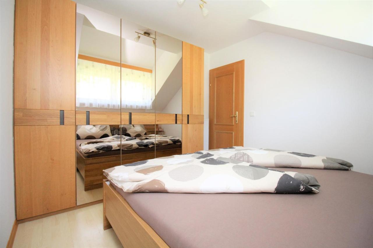 Ferienhaus Familie Lagler Glodnitz Exteriér fotografie