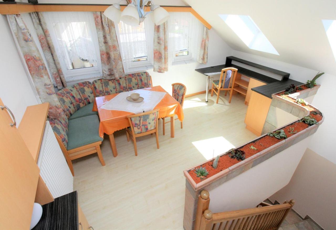 Ferienhaus Familie Lagler Glodnitz Exteriér fotografie
