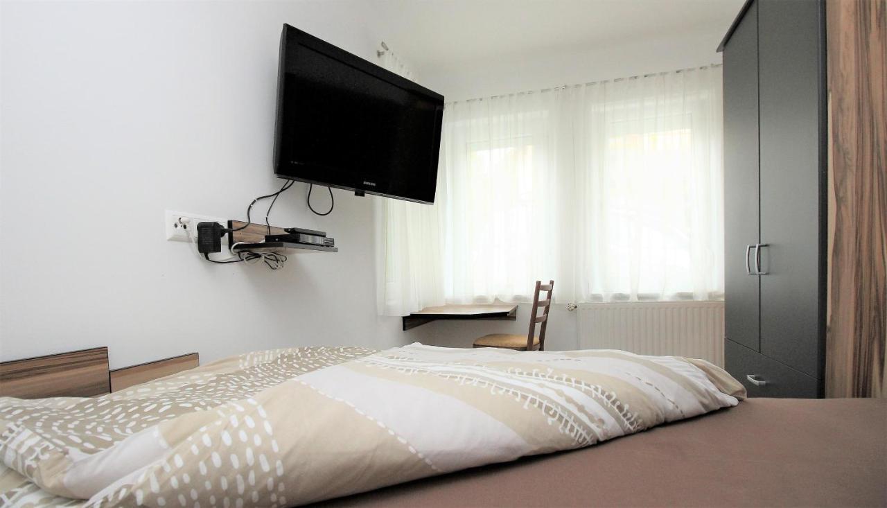 Ferienhaus Familie Lagler Glodnitz Exteriér fotografie