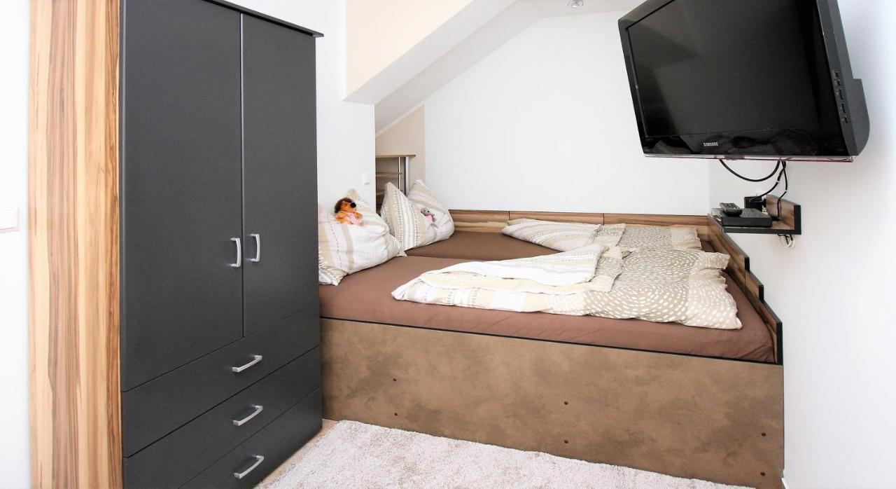 Ferienhaus Familie Lagler Glodnitz Exteriér fotografie